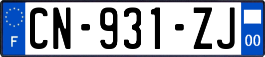 CN-931-ZJ