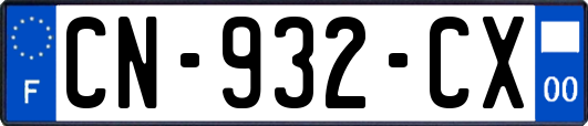 CN-932-CX