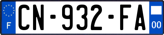 CN-932-FA