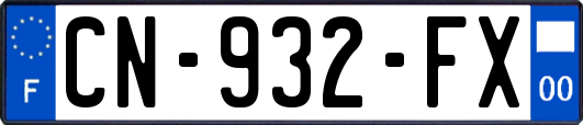 CN-932-FX