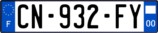 CN-932-FY