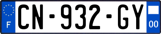 CN-932-GY