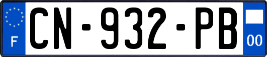 CN-932-PB