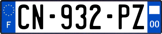 CN-932-PZ