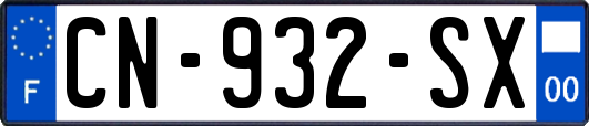 CN-932-SX