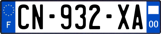 CN-932-XA