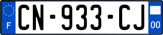 CN-933-CJ