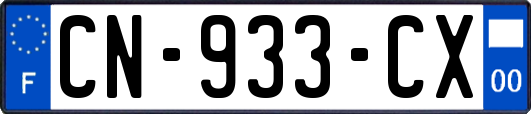 CN-933-CX