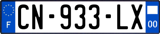 CN-933-LX