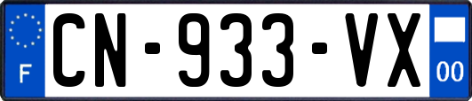 CN-933-VX