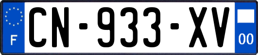 CN-933-XV