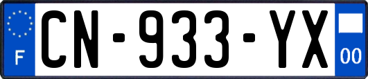 CN-933-YX