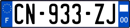 CN-933-ZJ