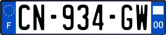 CN-934-GW