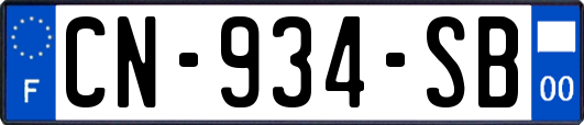 CN-934-SB