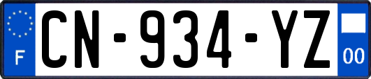 CN-934-YZ
