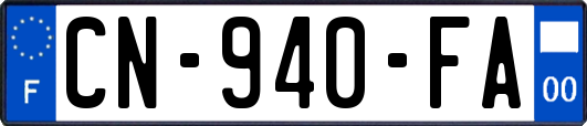 CN-940-FA