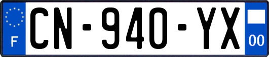 CN-940-YX