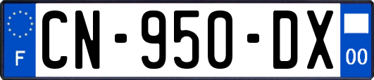 CN-950-DX