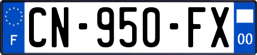 CN-950-FX