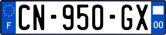 CN-950-GX