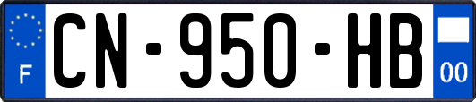 CN-950-HB