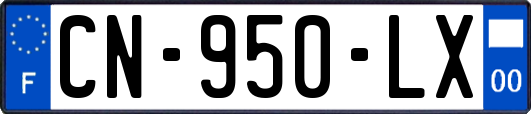 CN-950-LX