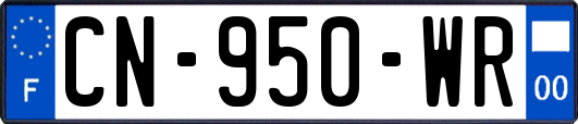 CN-950-WR