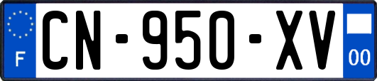 CN-950-XV