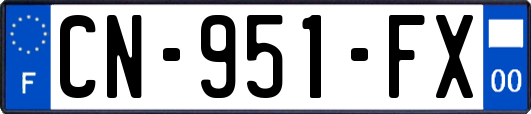 CN-951-FX