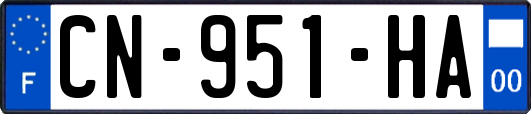 CN-951-HA