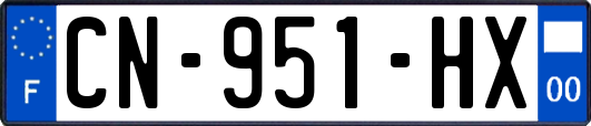 CN-951-HX