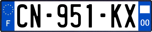CN-951-KX
