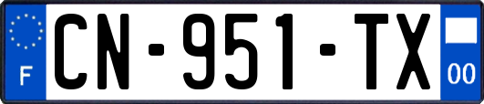 CN-951-TX