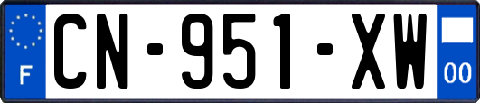 CN-951-XW