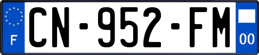 CN-952-FM