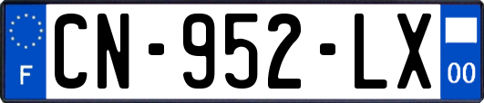 CN-952-LX