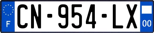 CN-954-LX