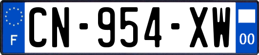 CN-954-XW
