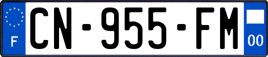 CN-955-FM