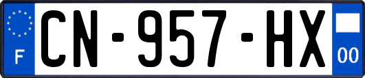 CN-957-HX