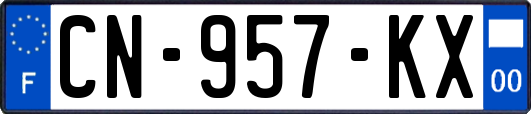 CN-957-KX