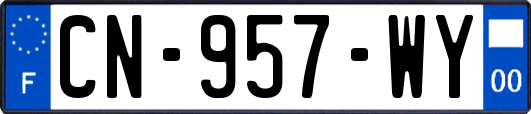 CN-957-WY