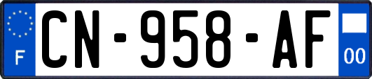 CN-958-AF