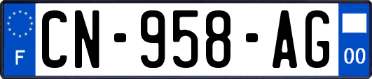 CN-958-AG