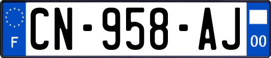 CN-958-AJ
