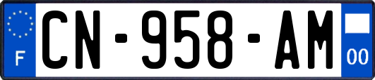 CN-958-AM