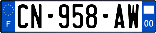 CN-958-AW