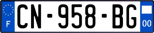 CN-958-BG