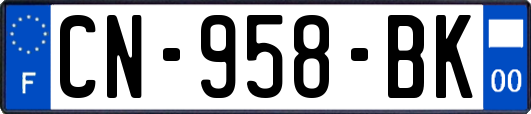 CN-958-BK